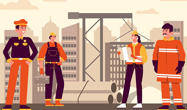 Portfolio - IoT-based Access Control facility for Employees & Contractor LMS