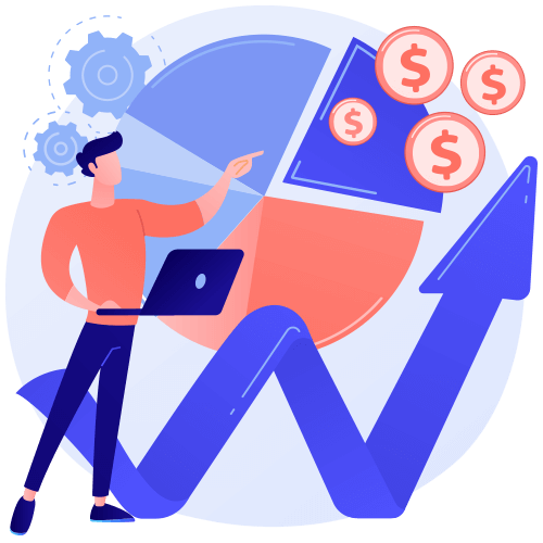 Customized software for financial planning